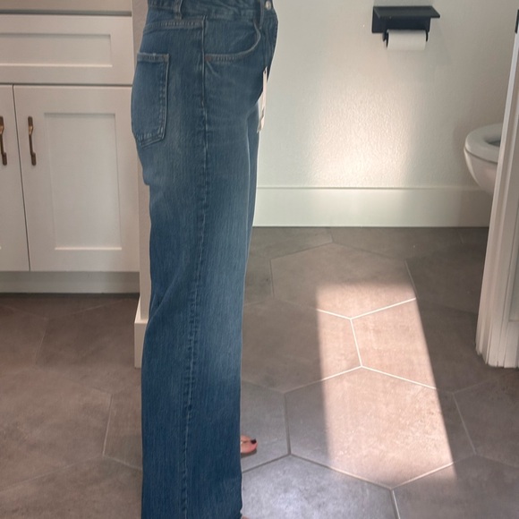 Zara wide leg Jeans - Picture 4 of 4